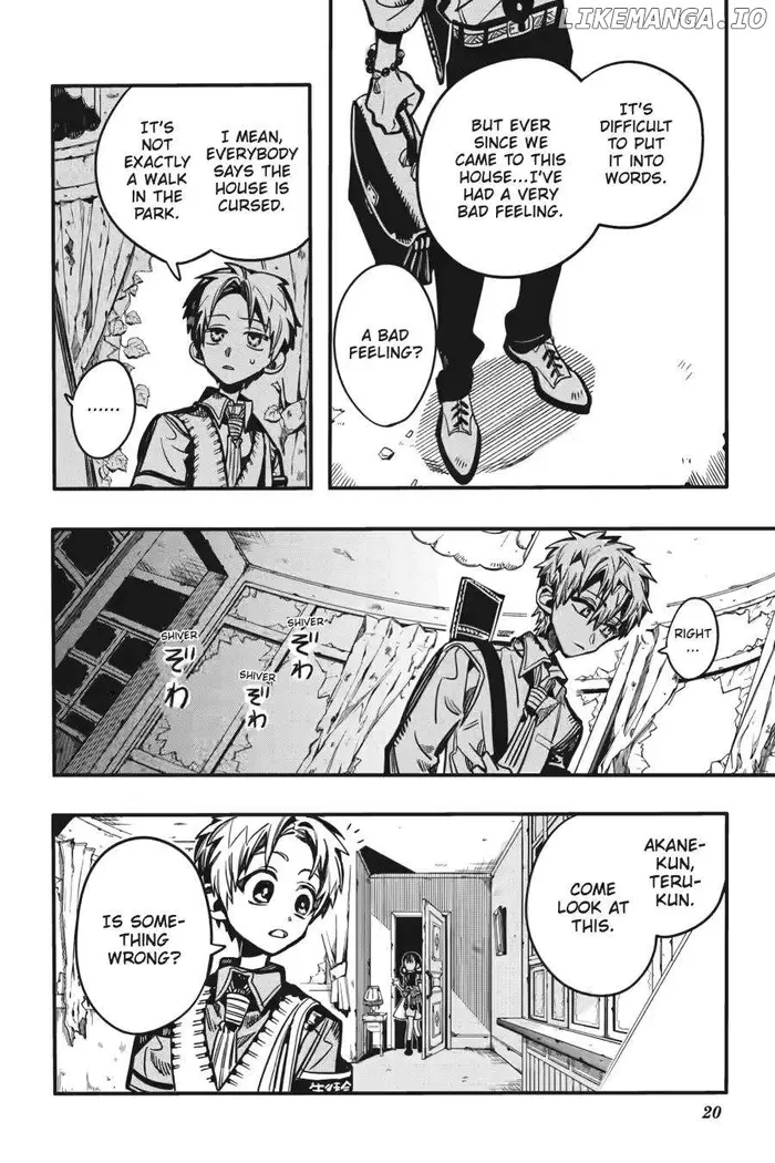 Toilet-Bound Hanako-kun Chapter 120 image 19_optimized